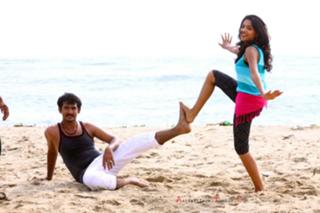 Archana Kavi feet photo 9
