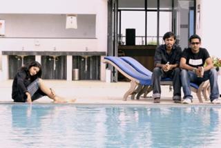 Archana Kavi feet photo 2