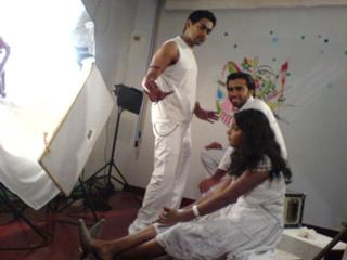 Archana Kavi feet photo 20
