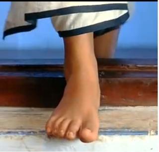 Archana Kavi feet photo 17
