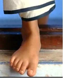 Archana Kavi feet photo 16