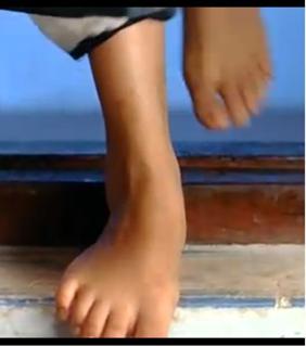 Archana Kavi feet photo 15