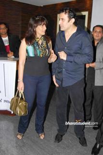 Archana Puran Singh feet photo 17