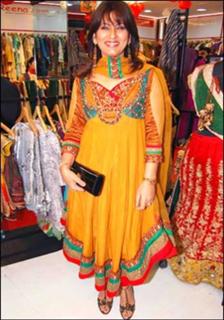 Archana Puran Singh feet photo 12