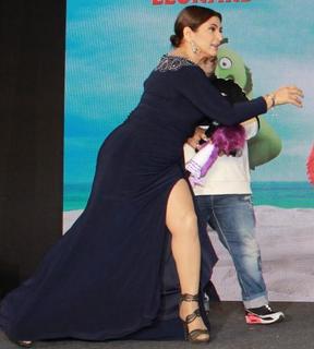 Archana Puran Singh feet photo 16