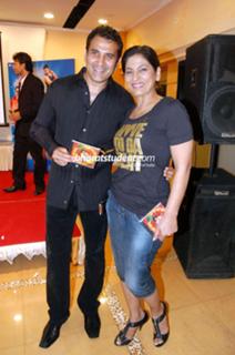 Archana Puran Singh feet photo 6