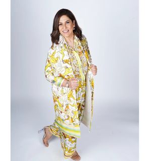 Archana Puran Singh feet photo 4