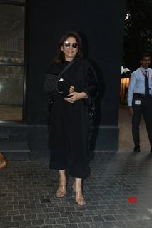Archana Puran Singh feet photo 1
