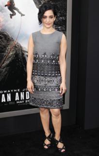 Archie Panjabi feet photo thumbnail