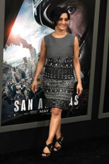 Archie Panjabi feet photo thumbnail