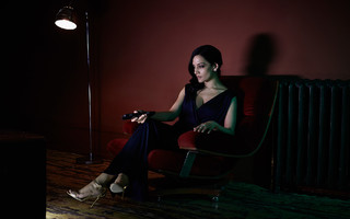 Archie Panjabi feet photo thumbnail