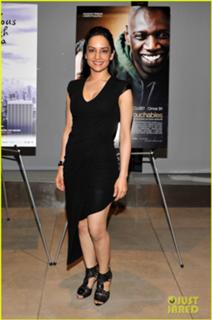 Archie Panjabi feet photo thumbnail