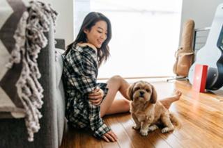 Arden Cho feet photo thumbnail
