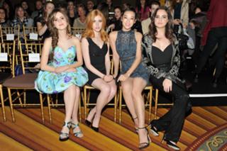 Arden Cho feet photo thumbnail