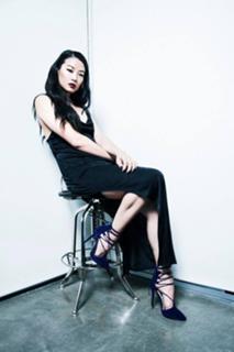 Arden Cho feet photo thumbnail