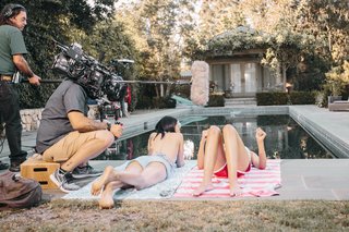 Arden Cho feet photo thumbnail