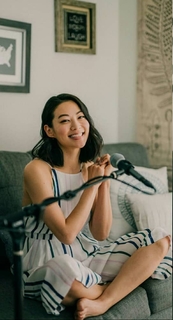 Arden Cho feet photo thumbnail