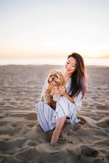 Arden Cho feet photo thumbnail