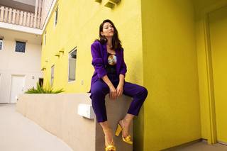 Arden Cho feet photo thumbnail