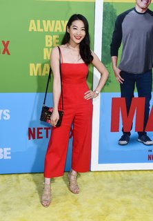 Arden Cho feet photo thumbnail