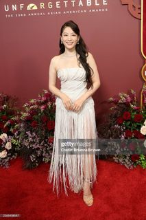 Arden Cho feet photo 5