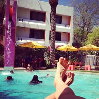 Arden Myrin feet photo 20