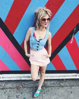 Arden Myrin feet photo 5