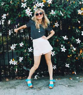 Arden Myrin feet photo 9