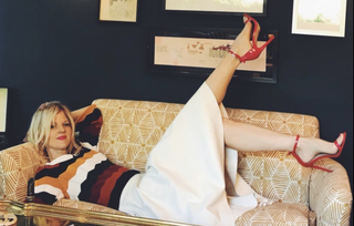 Arden Myrin feet photo 15