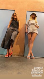 Arden Myrin feet photo 4