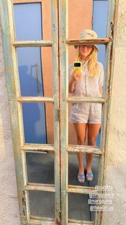 Arden Myrin feet photo 3