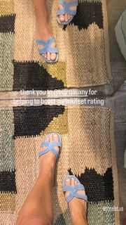 Arden Myrin feet photo 1