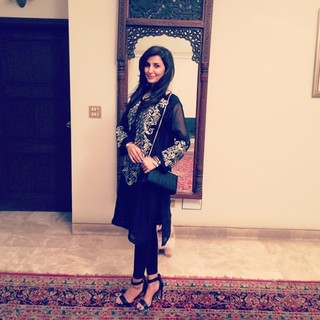 Areeba Habib feet photo 3