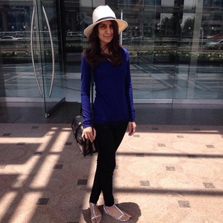 Areeba Habib feet photo 20
