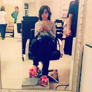 Areeba Habib feet photo 19