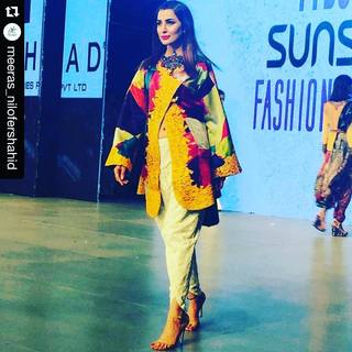 Areeba Habib feet photo 13