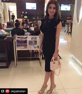 Areeba Habib feet photo 10