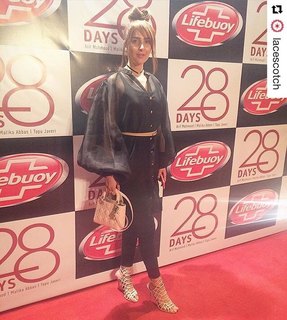 Areeba Habib feet photo 4