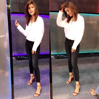 Areeba Habib feet photo 19