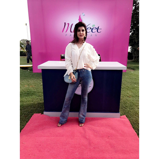 Areeba Habib feet photo 14