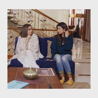 Areeba Habib feet photo 5