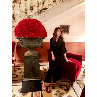 Areeba Habib feet photo 1