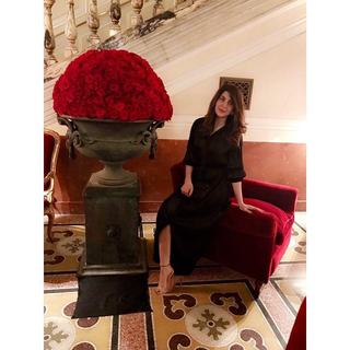 Areeba Habib feet photo 20
