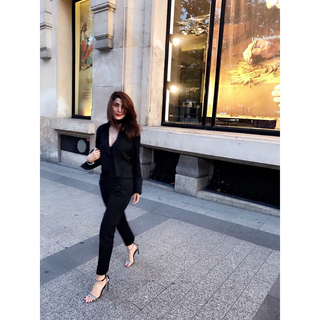 Areeba Habib feet photo 10