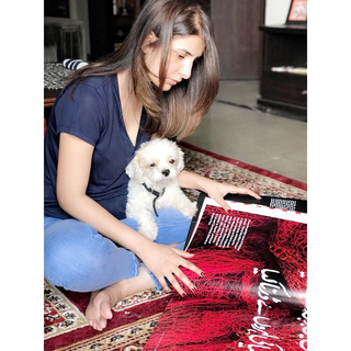 Areeba Habib feet photo 2