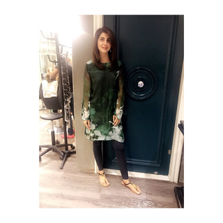 Areeba Habib feet photo 15