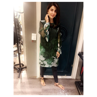 Areeba Habib feet photo 13