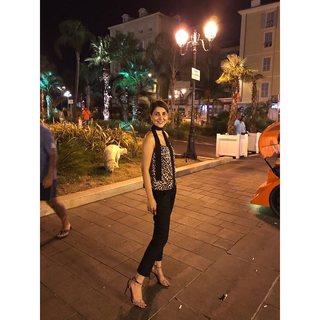 Areeba Habib feet photo 11
