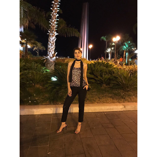Areeba Habib feet photo 10
