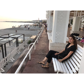 Areeba Habib feet photo 9